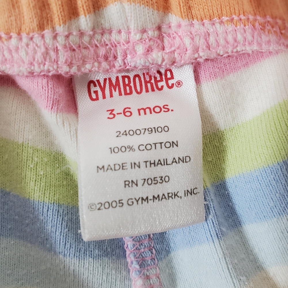 Gymboree Top & Bottom Bundle | Baby Girl 3-6 Months - Picture 12 of 16